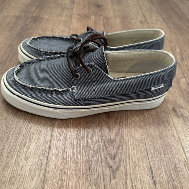 Vans California Zapato Slip