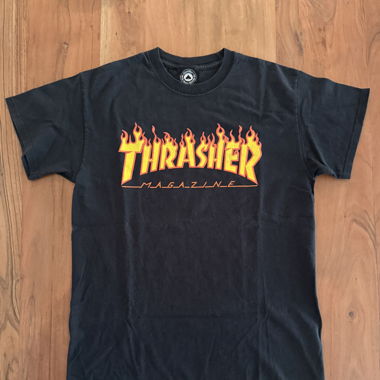 Trasher- T-Shirt 