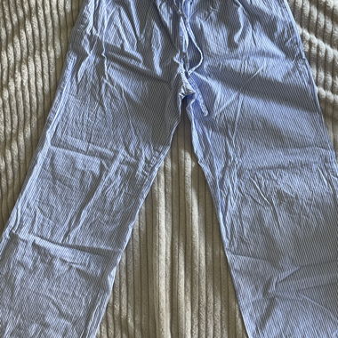 H&M Striped Pants S