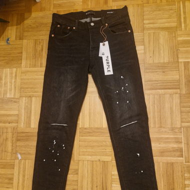 PURPLE BRAND JEANS 