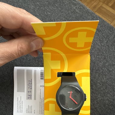 Montre 