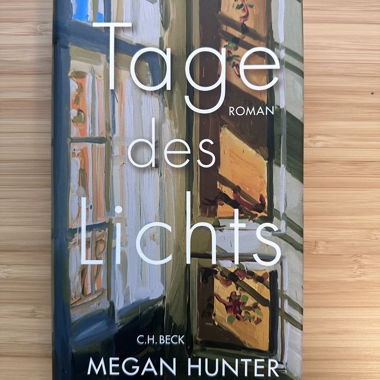 Giorno della Luce - Megan Hunter