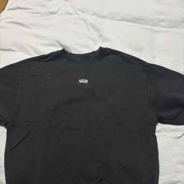Vans sweater