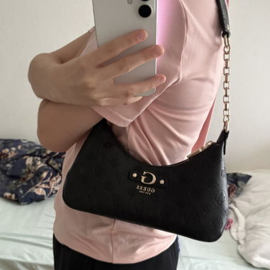 Guess Black Bag 