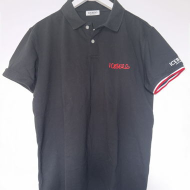 Iceberg Polo Shirt - Grösse L