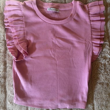 Pink Top