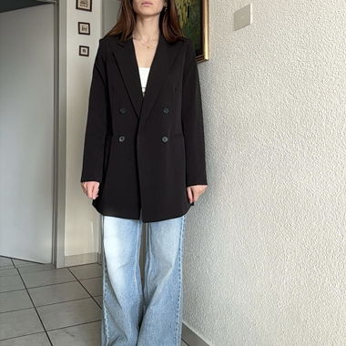 Blazer doppiopetto