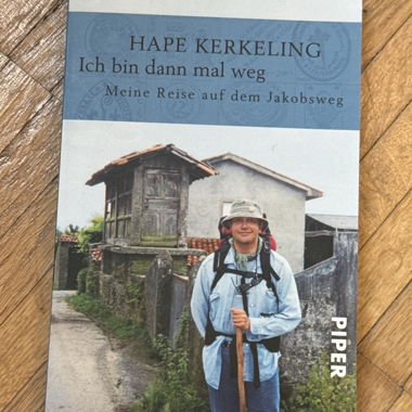 Hape Kerkeling Buch