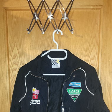 Rennjacke 
