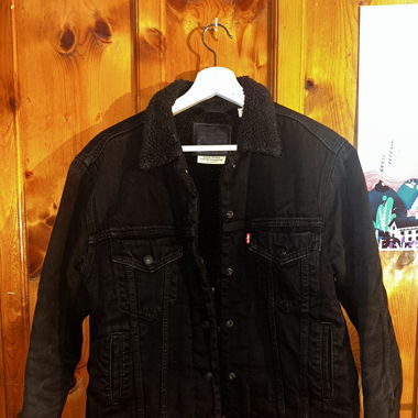 Levis Trucker Jacket 