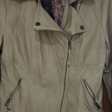 Beige Women’s Jacket