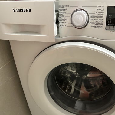 Samsung Waschmaschine
