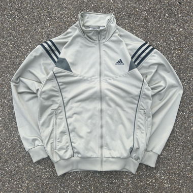 Adidas Vintage Beige Jacket
