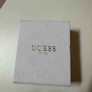 Bracelet GUESS doré