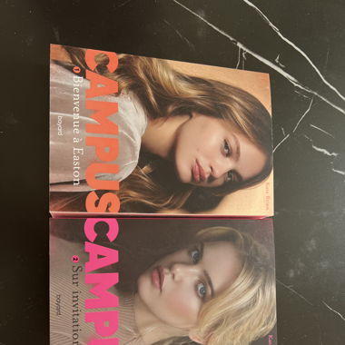 Livre Young adult