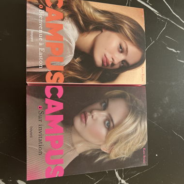 Livre Young adult