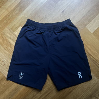 Pantaloncini ON Running Team Svizzero