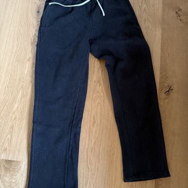 Pantaloni da jogging neri M