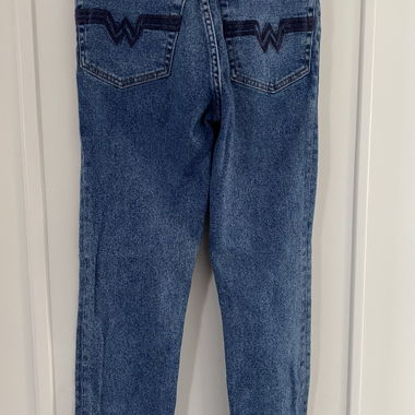 RE/DONE Limited Edition Wonder Woman Jeans XS 23