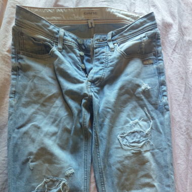 Gant Men’s Jeans Light Blue