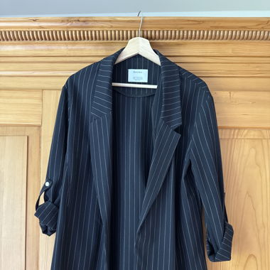 Blazer schwarz