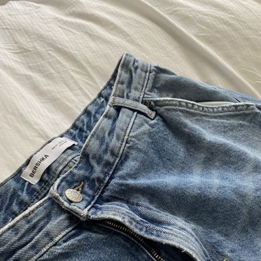 Jean Bershka 