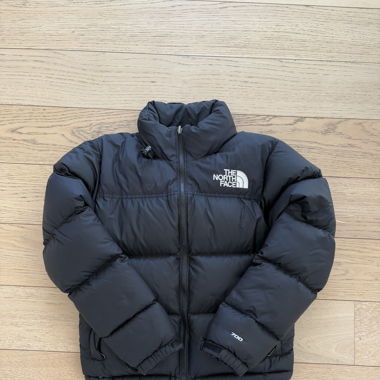 The North Face puffer