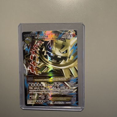 M Steelix EX #109