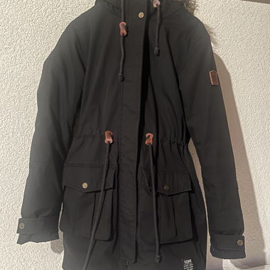 Veste d'hiver