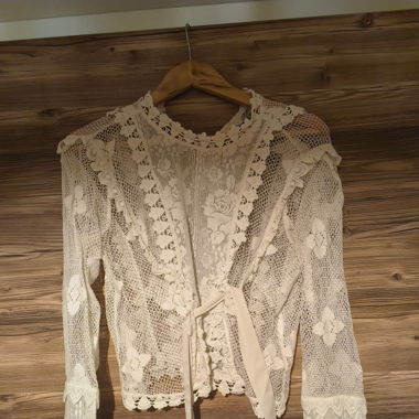 Oberteil gestrickt