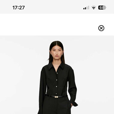 Elegante Hose ARKET