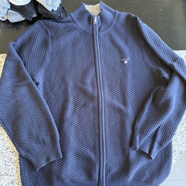 Cardigan zippé GANT