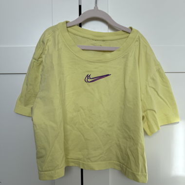 T-shirt Nike court