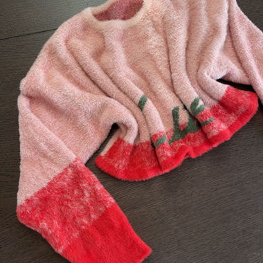 Pull douillet