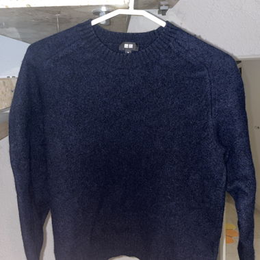 Uniqlo Pullover Wolle