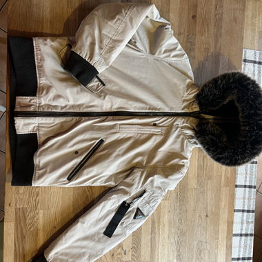 Veste d’hiver Guess, beige 