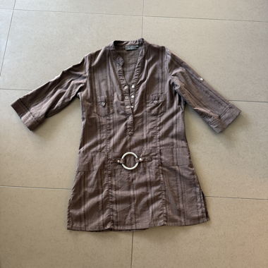 Kiabi Woman Tunika Kleid Gr. 38