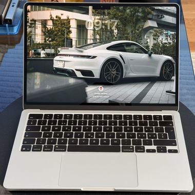 MacBook Air 13 M4 - 16GB RAM / 256GB SSD