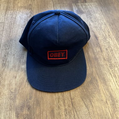 Obey Cap