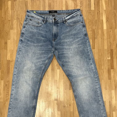 SMOG Baggy Jeans