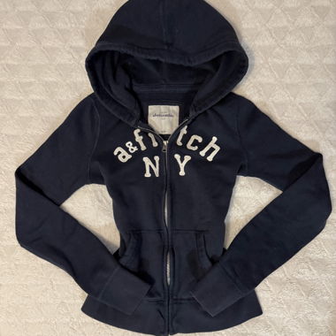 Vintage Abercrombie Hoodie 