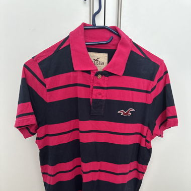 Poloshirt Hollister