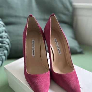 Tacchi Manolo Blahnik