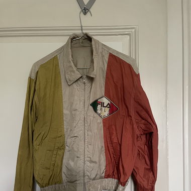Vintage Fila Golf Jacke