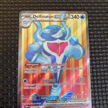Carte Pokémon