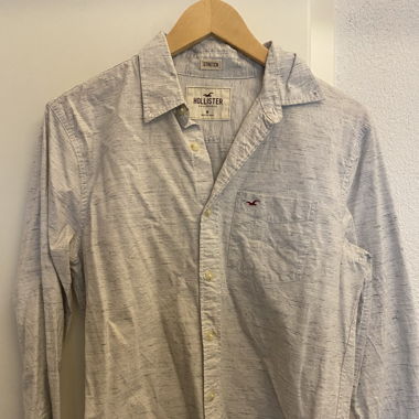 Hemd Hollister