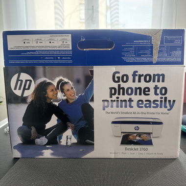 HP DeskJet 3760 Drucker
