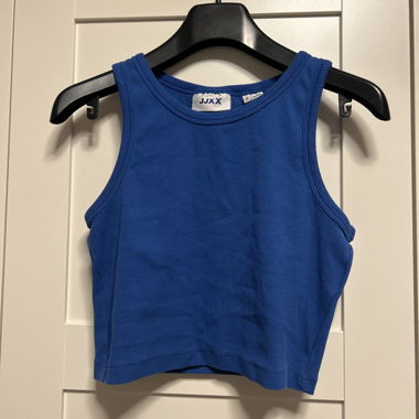 Blue JJXX Tank Top