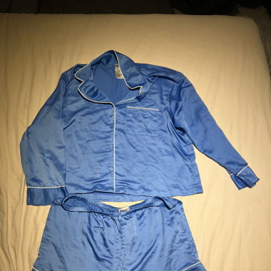 Pyjama zweiteiler kurz