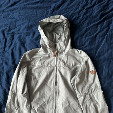 Fjall Kanken Regenjacke
